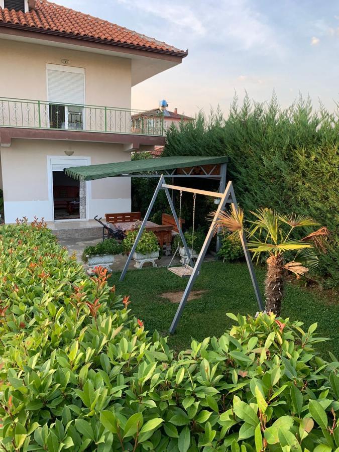Villa Çerpja Kamez Exterior foto
