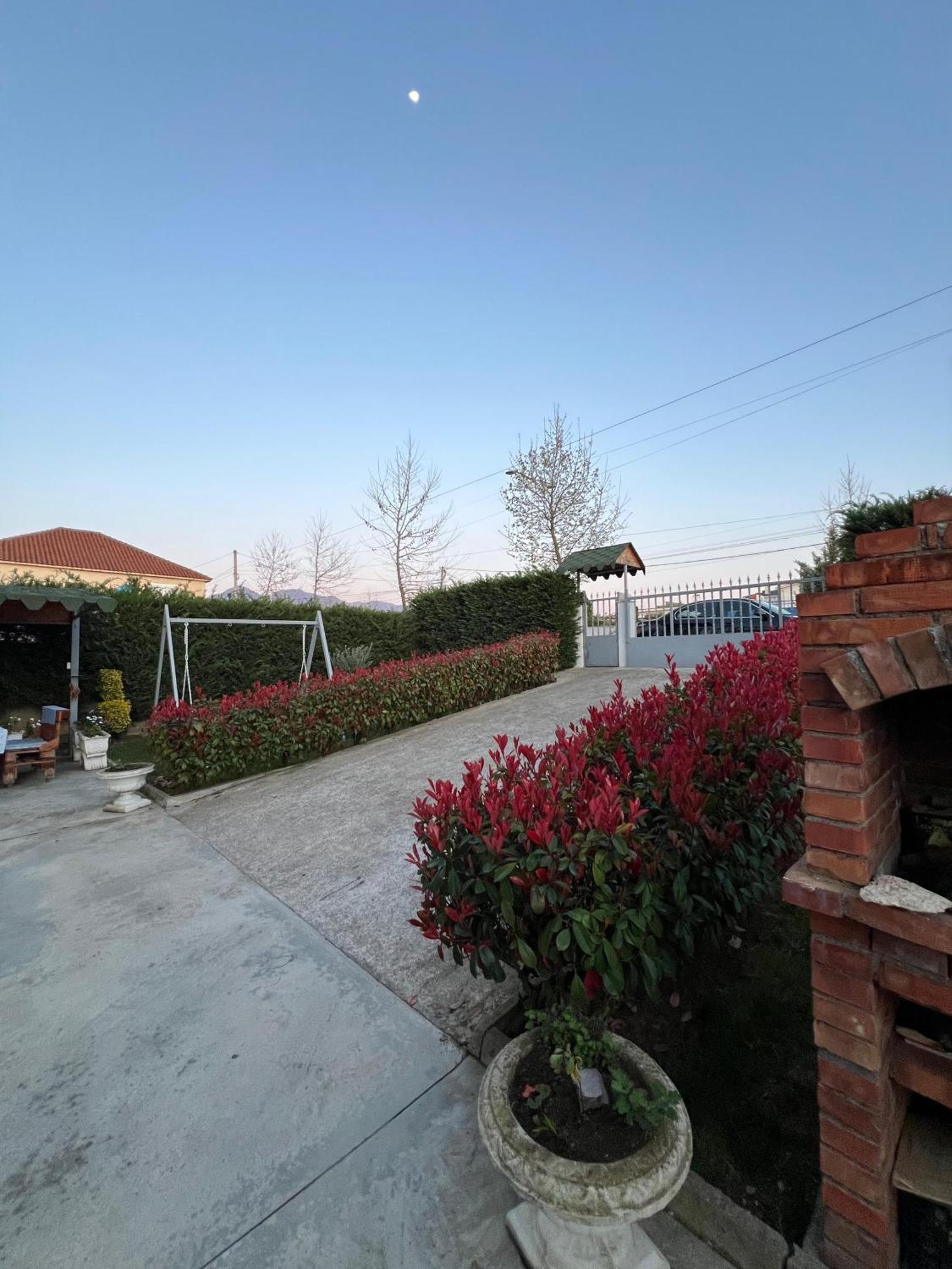 Villa Çerpja Kamez Exterior foto